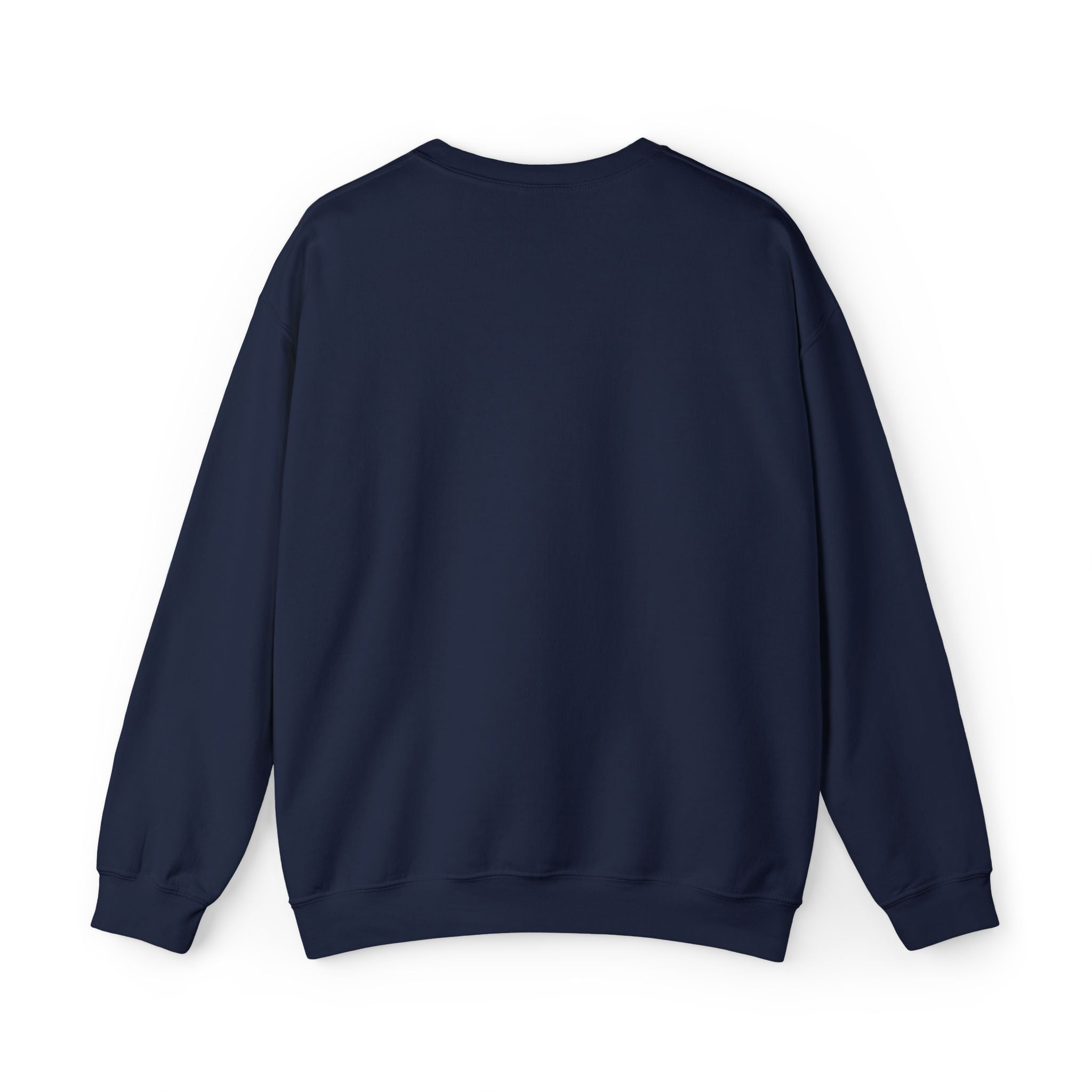 Get It Done Crewneck Sweatshirt — Motivational Black Pullover