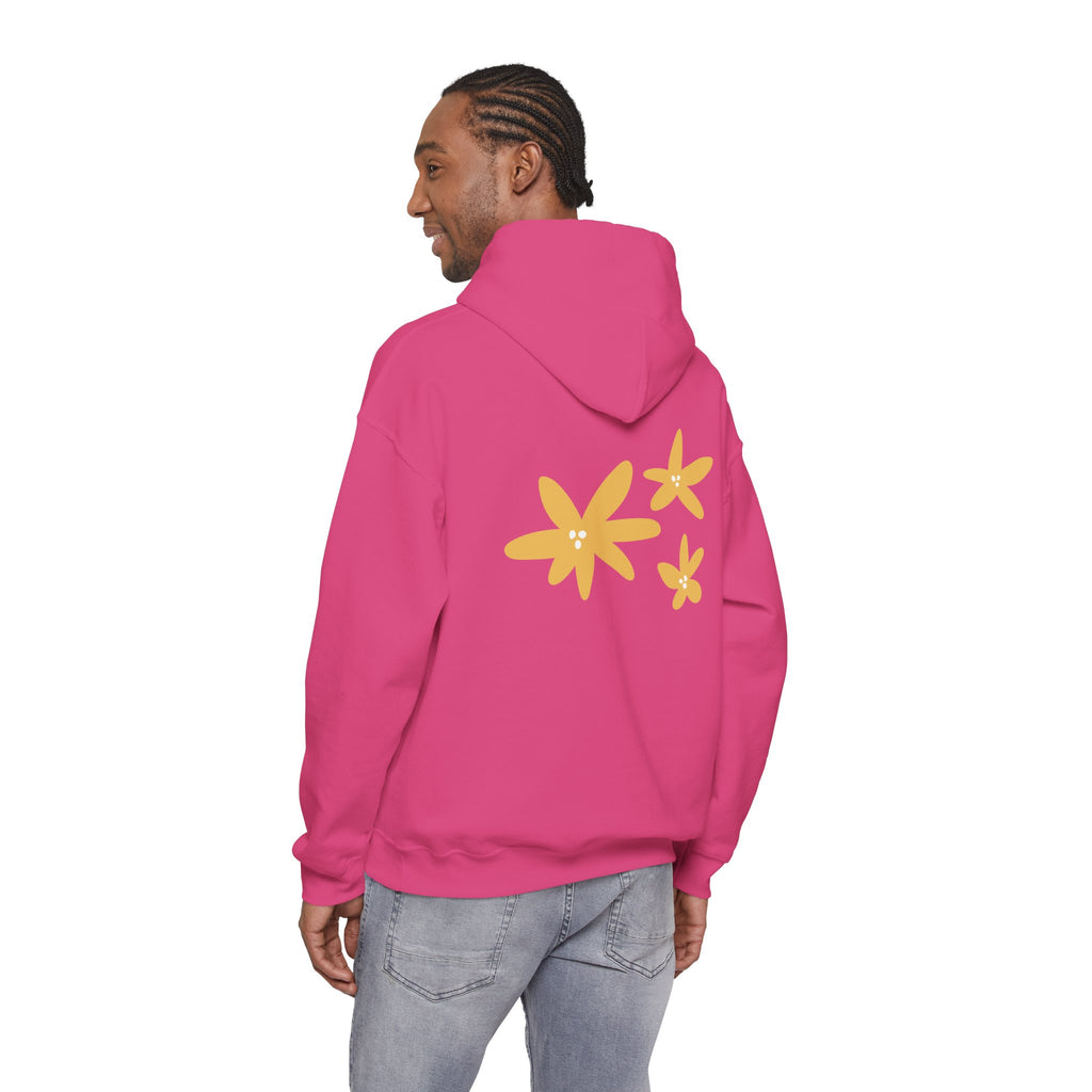 Peace Over Pressure Hoodie – Inspirational Mental Health Pullover Hooded Sweater for Men & Women