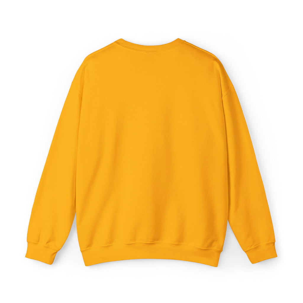 Get It Done Crewneck Sweatshirt — Motivational Black Pullover
