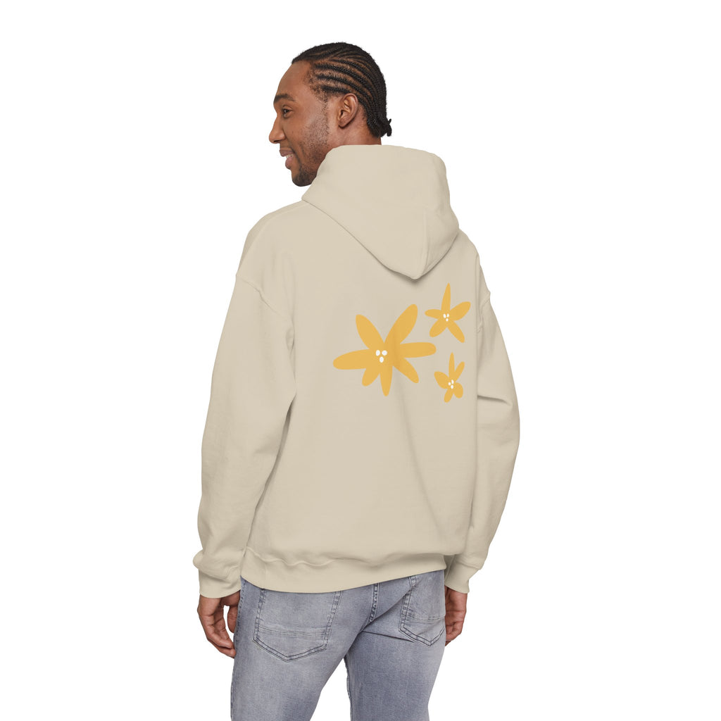 Peace Over Pressure Hoodie – Inspirational Mental Health Pullover Hooded Sweater for Men & Women