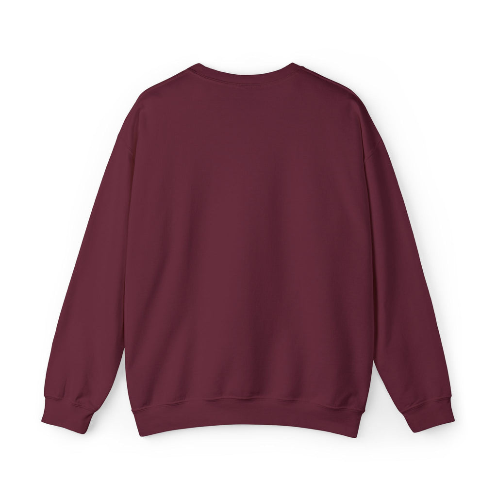 Get It Done Crewneck Sweatshirt — Motivational Black Pullover