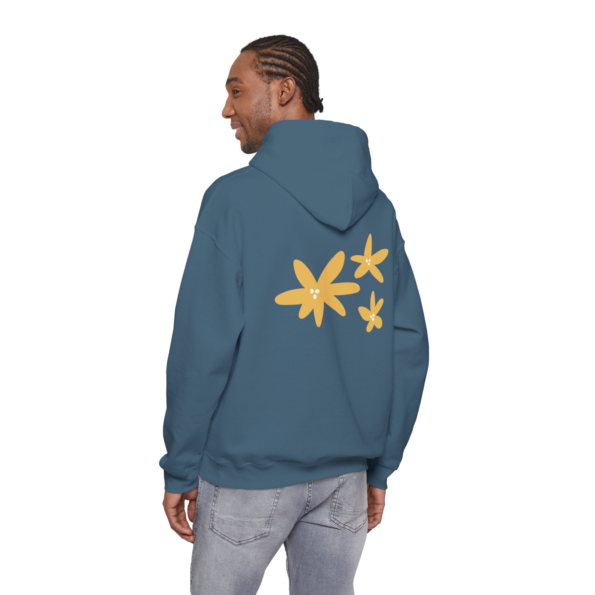 Peace Over Pressure Hoodie – Inspirational Mental Health Pullover Hooded Sweater for Men & Women