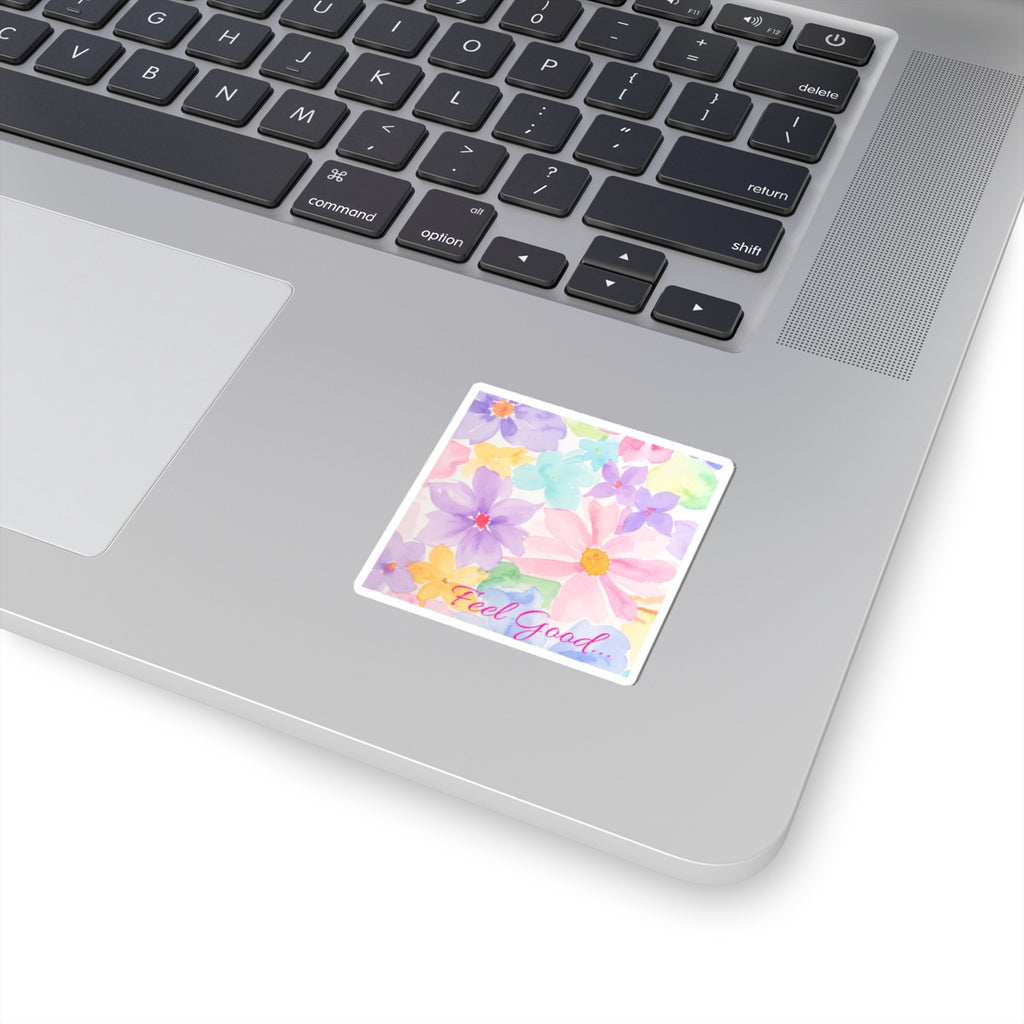 Kiss-Cut Stickers