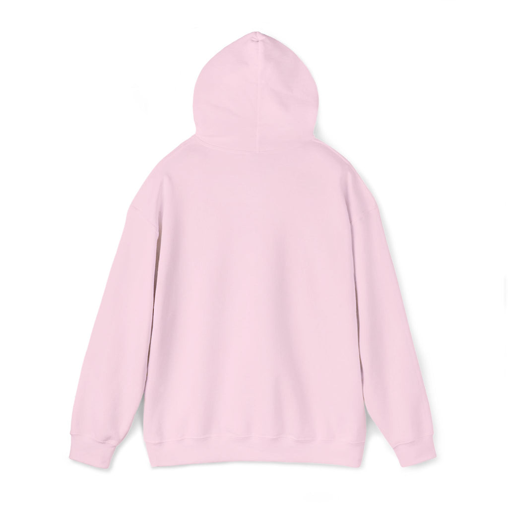 Peace Over Pressure Hoodie — Minimalist Comfort Sweatshirt