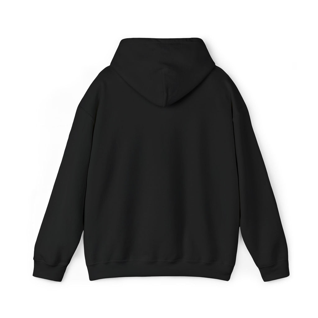 Mr. Get It Done Hoodie — Motivational Graphic Hooded Sweatshirt