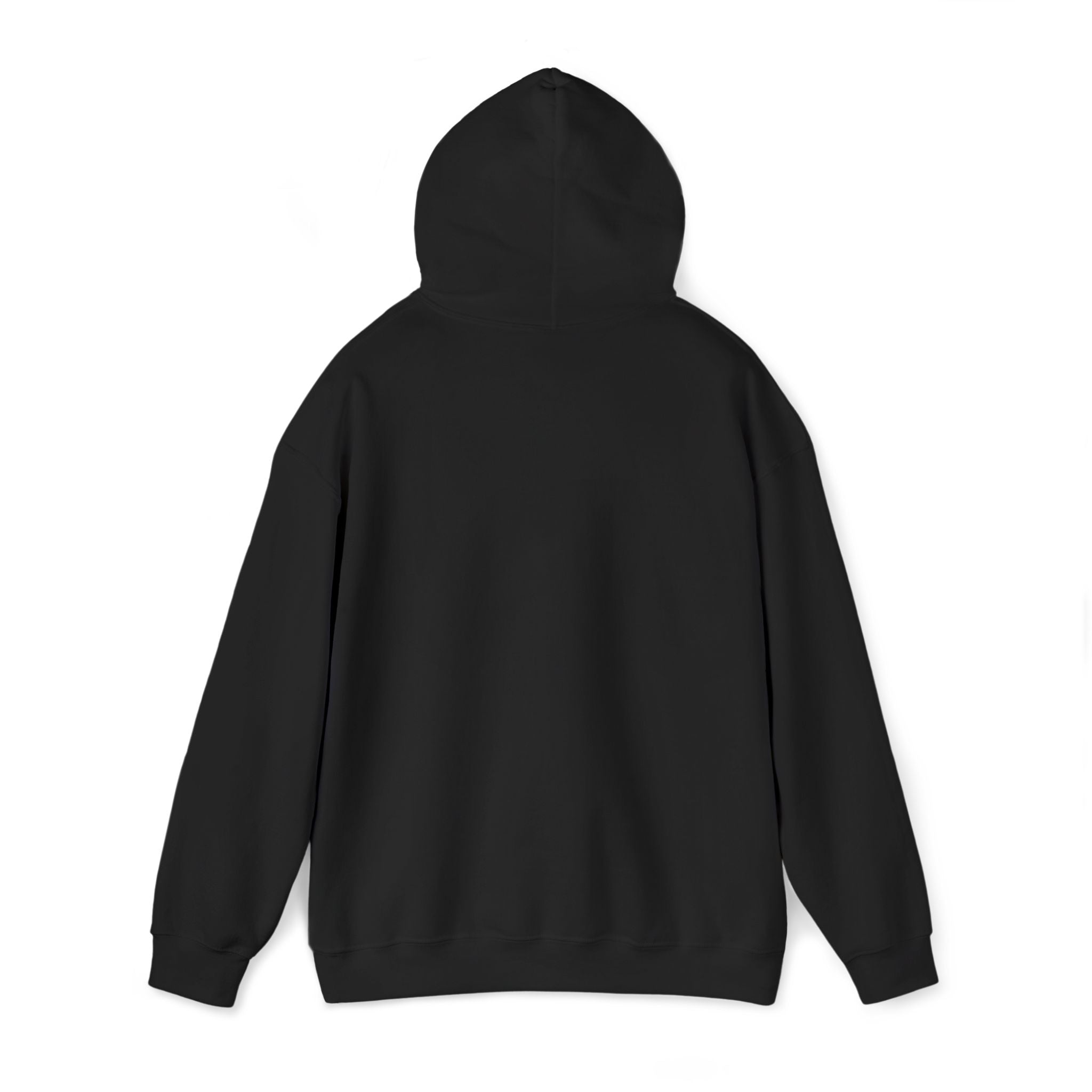 Mr. Get It Done Hoodie — Motivational Graphic Hooded Sweatshirt