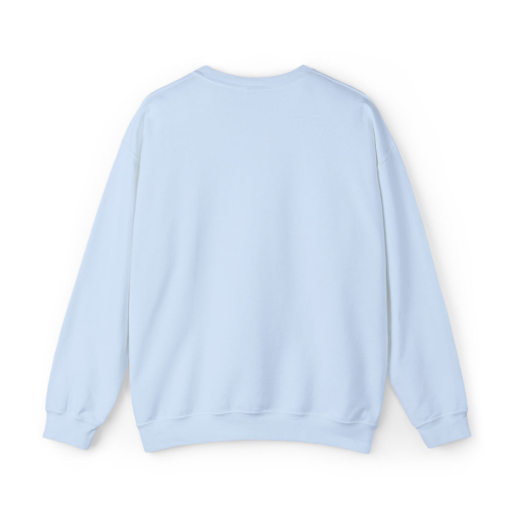Get It Done Crewneck Sweatshirt — Motivational Black Pullover