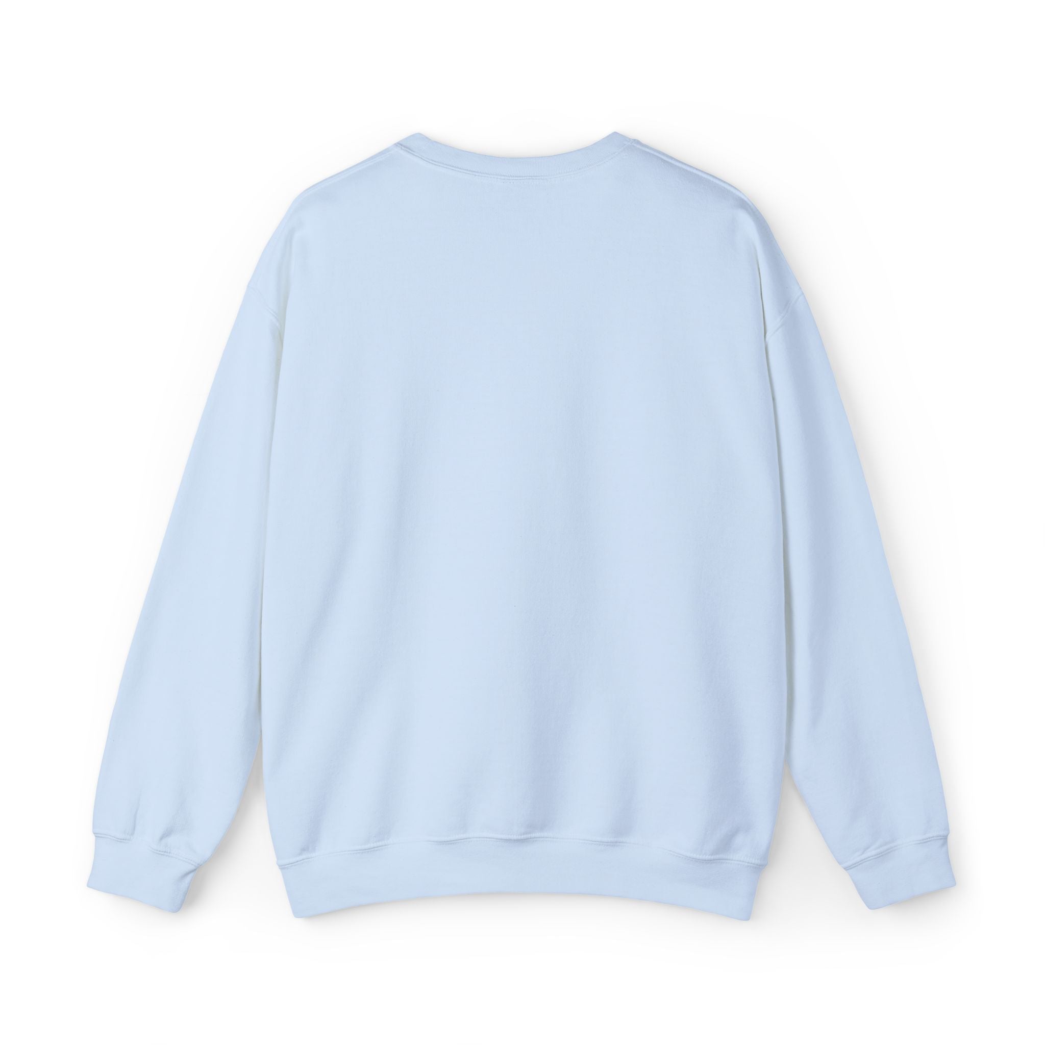 Get It Done Crewneck Sweatshirt — Motivational Black Pullover