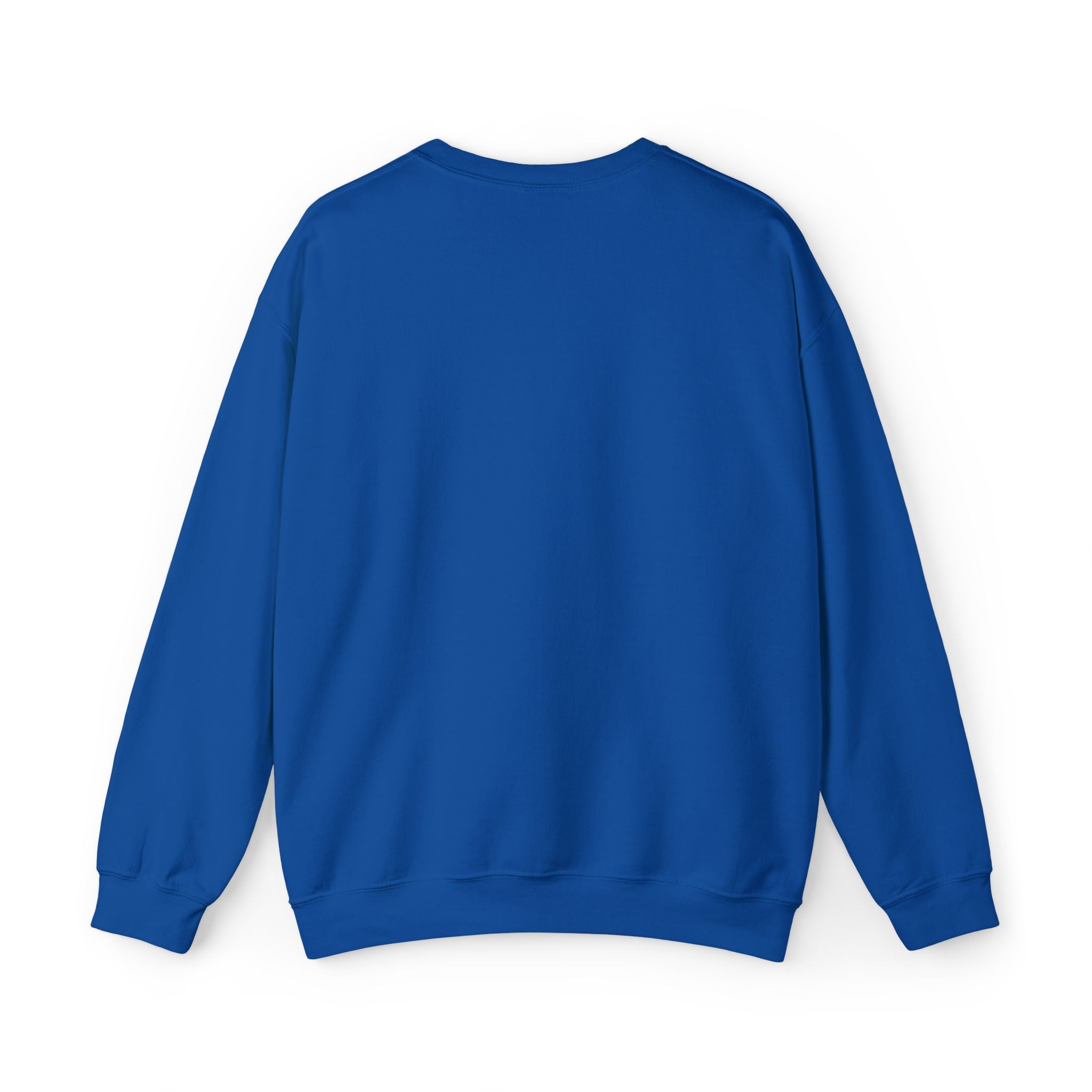 Get It Done Crewneck Sweatshirt — Motivational Black Pullover