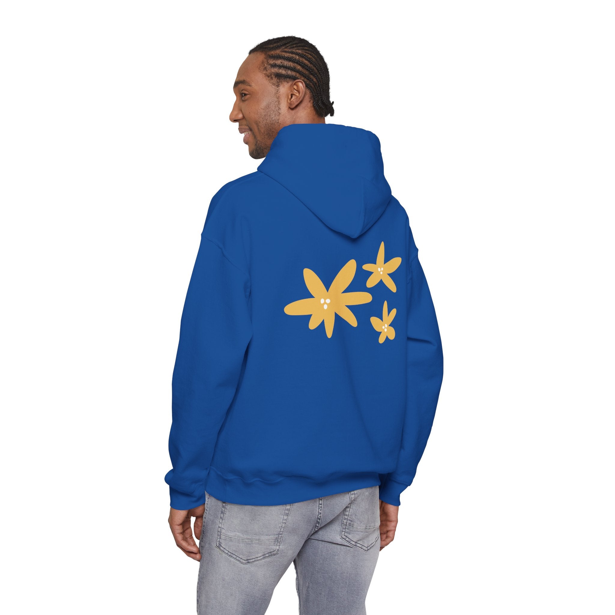 Peace Over Pressure Hoodie – Inspirational Mental Health Pullover Hooded Sweater for Men & Women