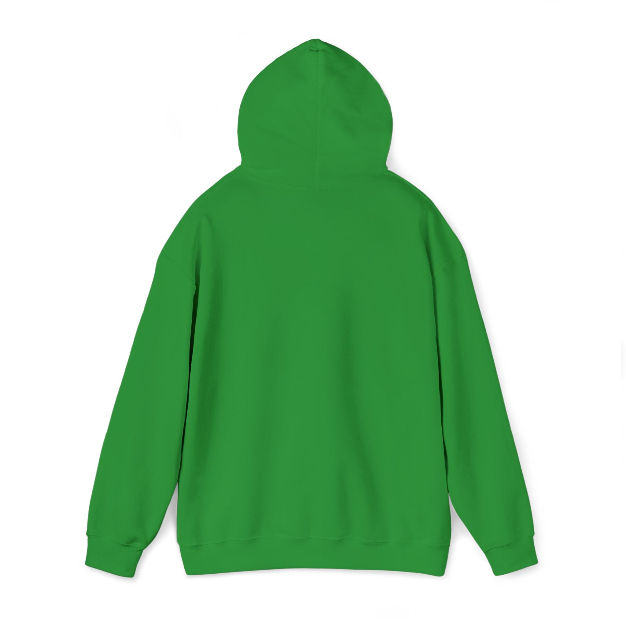 Mr. Get It Done Hoodie — Motivational Graphic Hooded Sweatshirt