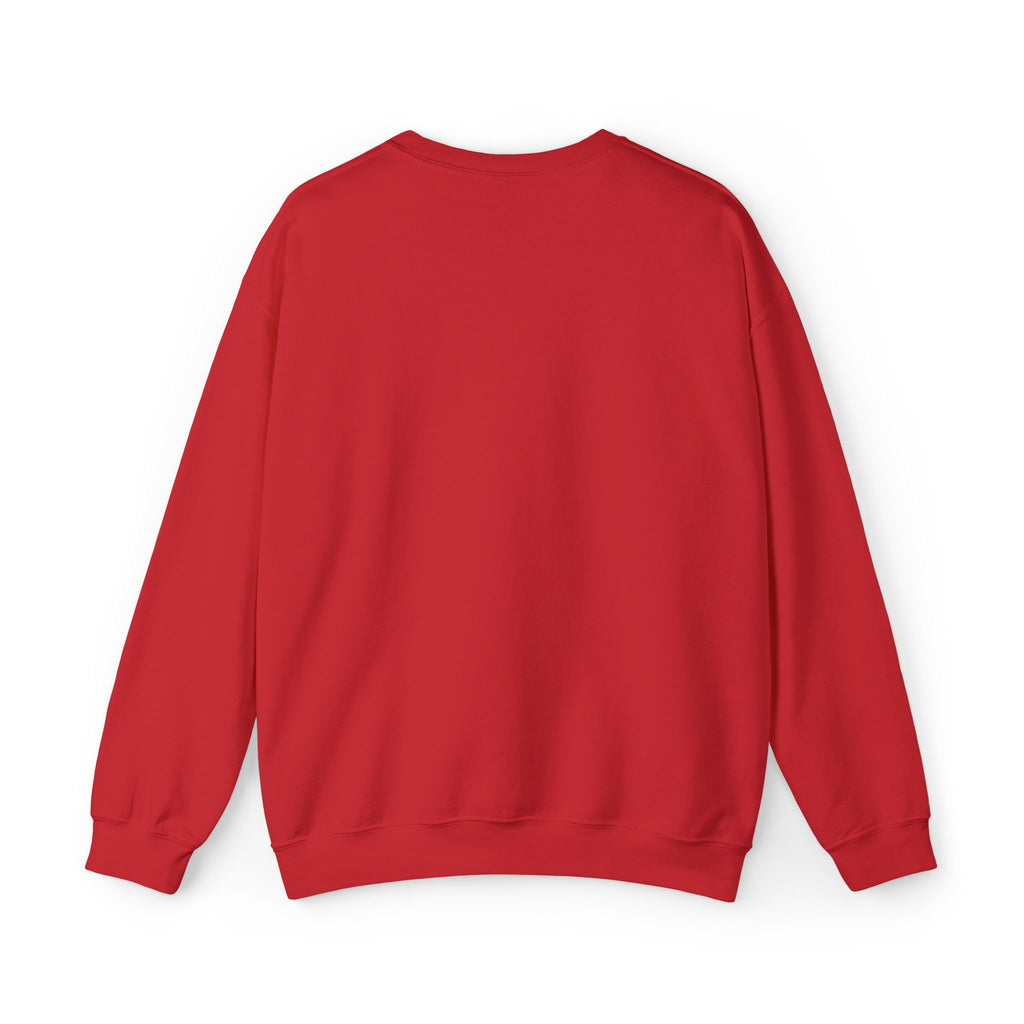 Get It Done Crewneck Sweatshirt — Motivational Black Pullover