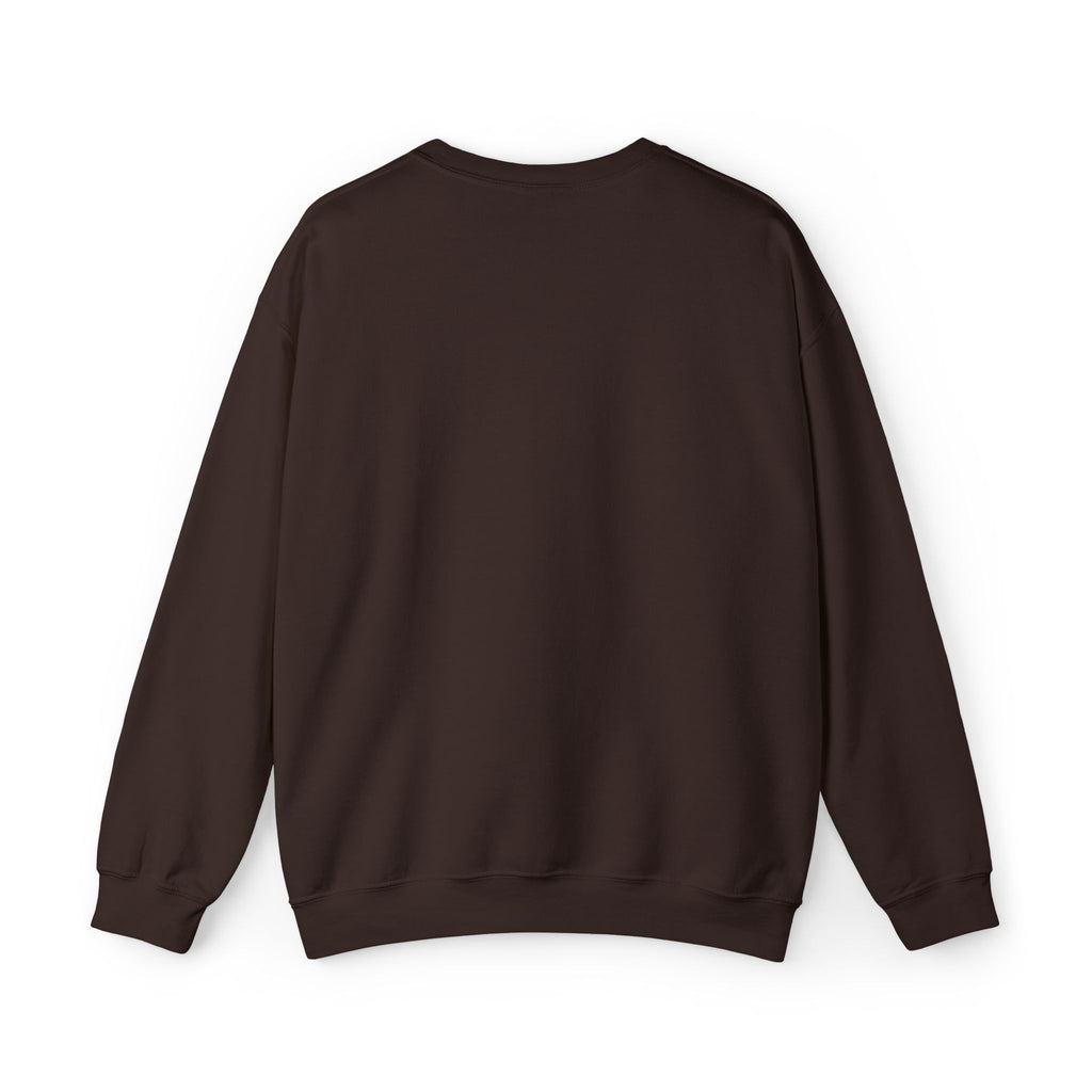 Get It Done Crewneck Sweatshirt — Motivational Black Pullover