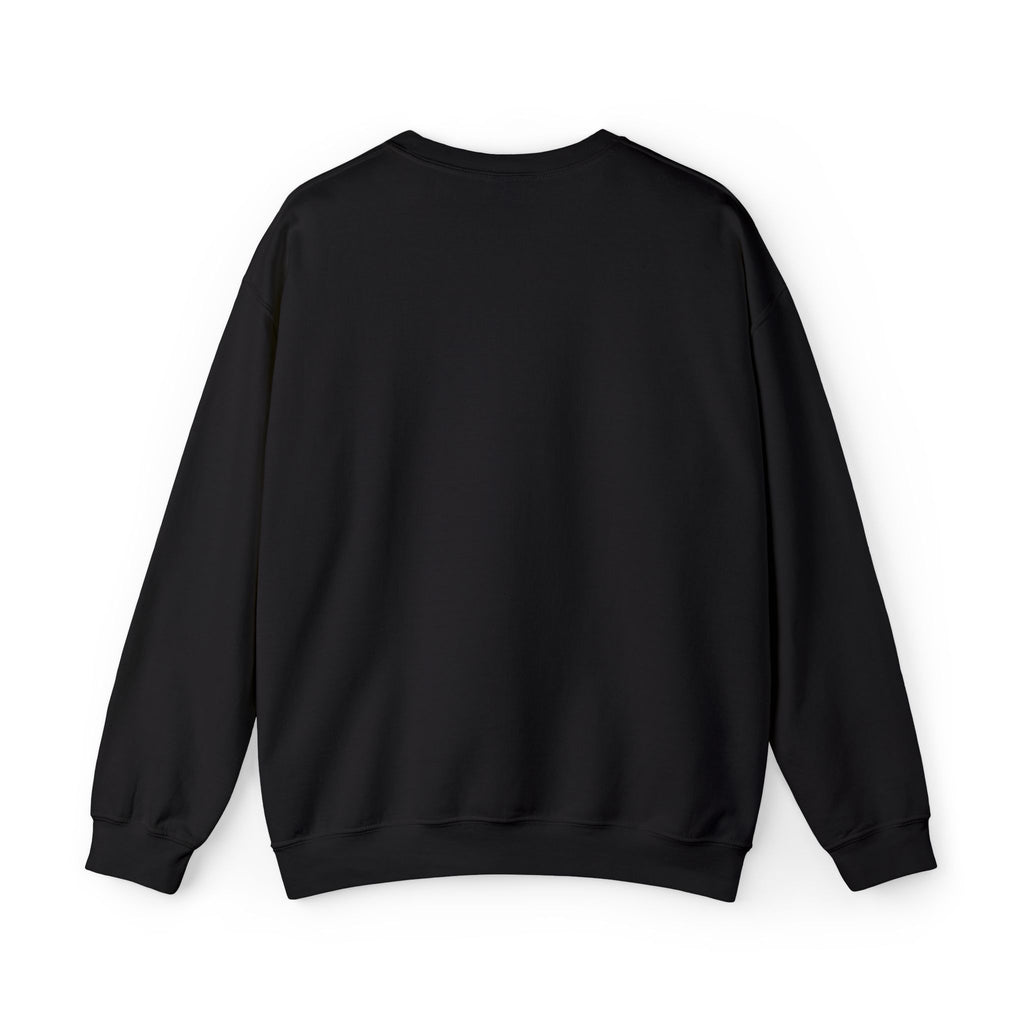Get It Done Crewneck Sweatshirt — Motivational Black Pullover