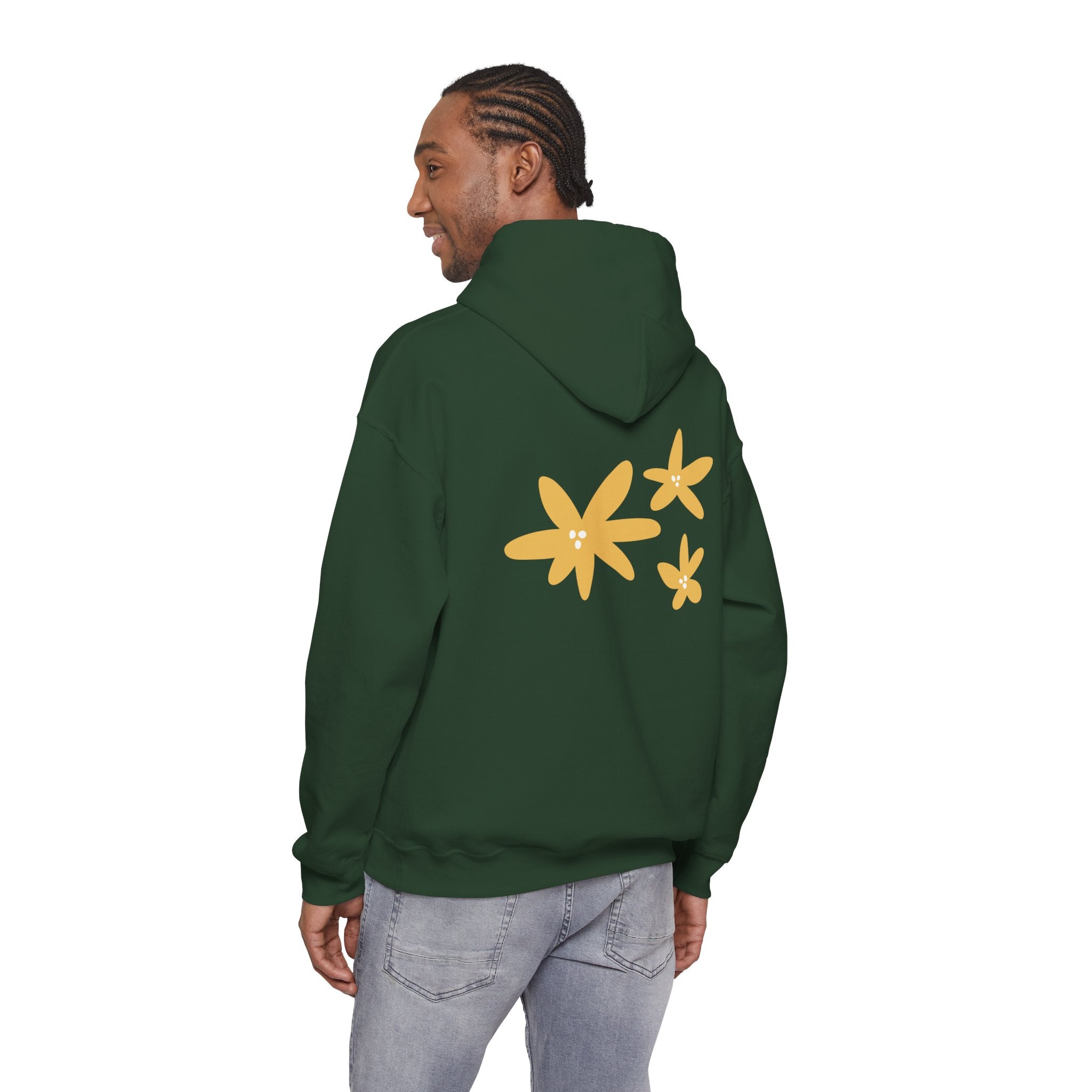 Peace Over Pressure Hoodie – Inspirational Mental Health Pullover Hooded Sweater for Men & Women