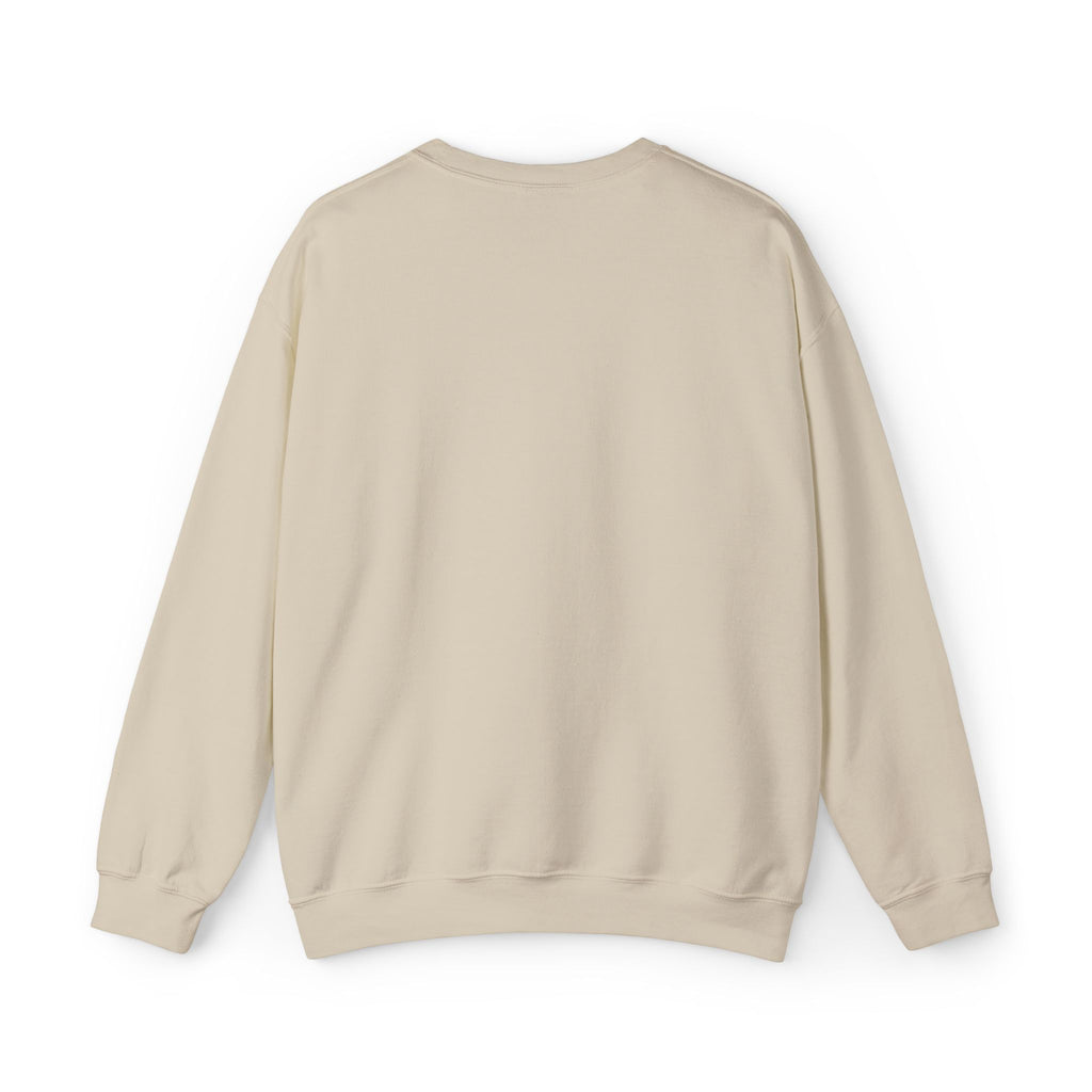 Get It Done Crewneck Sweatshirt — Motivational Black Pullover