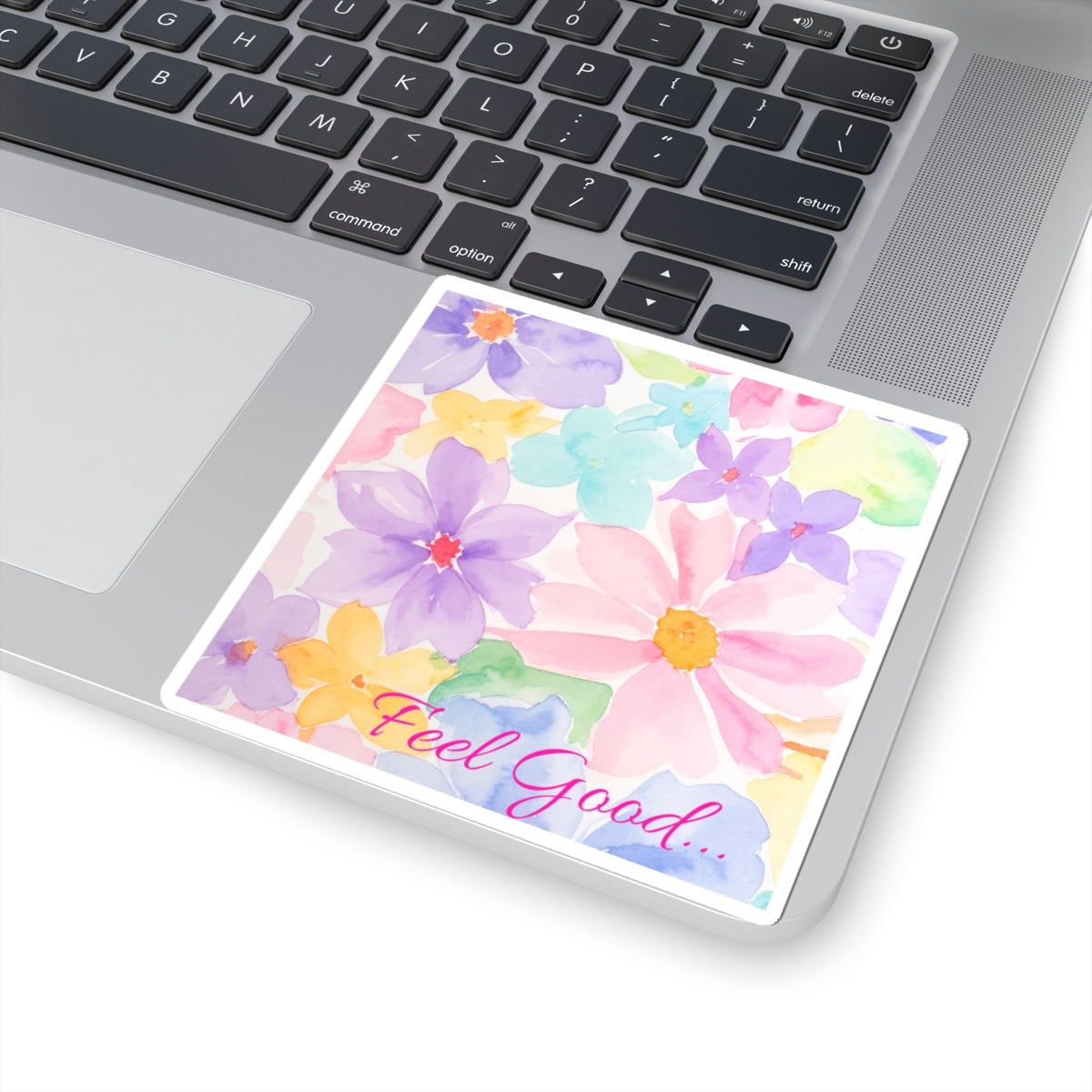Kiss-Cut Stickers