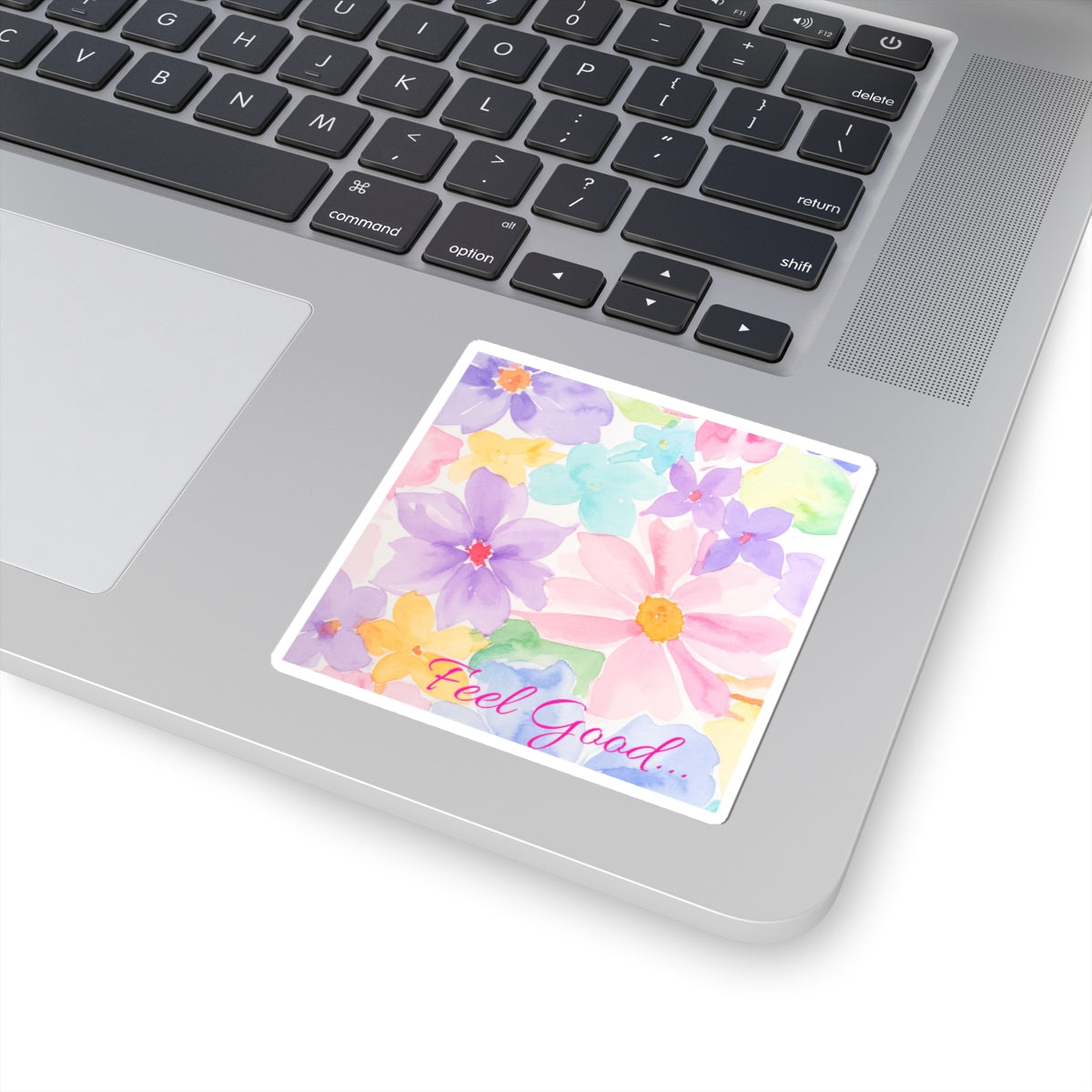 Kiss-Cut Stickers