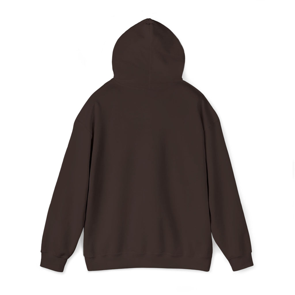 Mr. Get It Done Hoodie — Motivational Graphic Hooded Sweatshirt