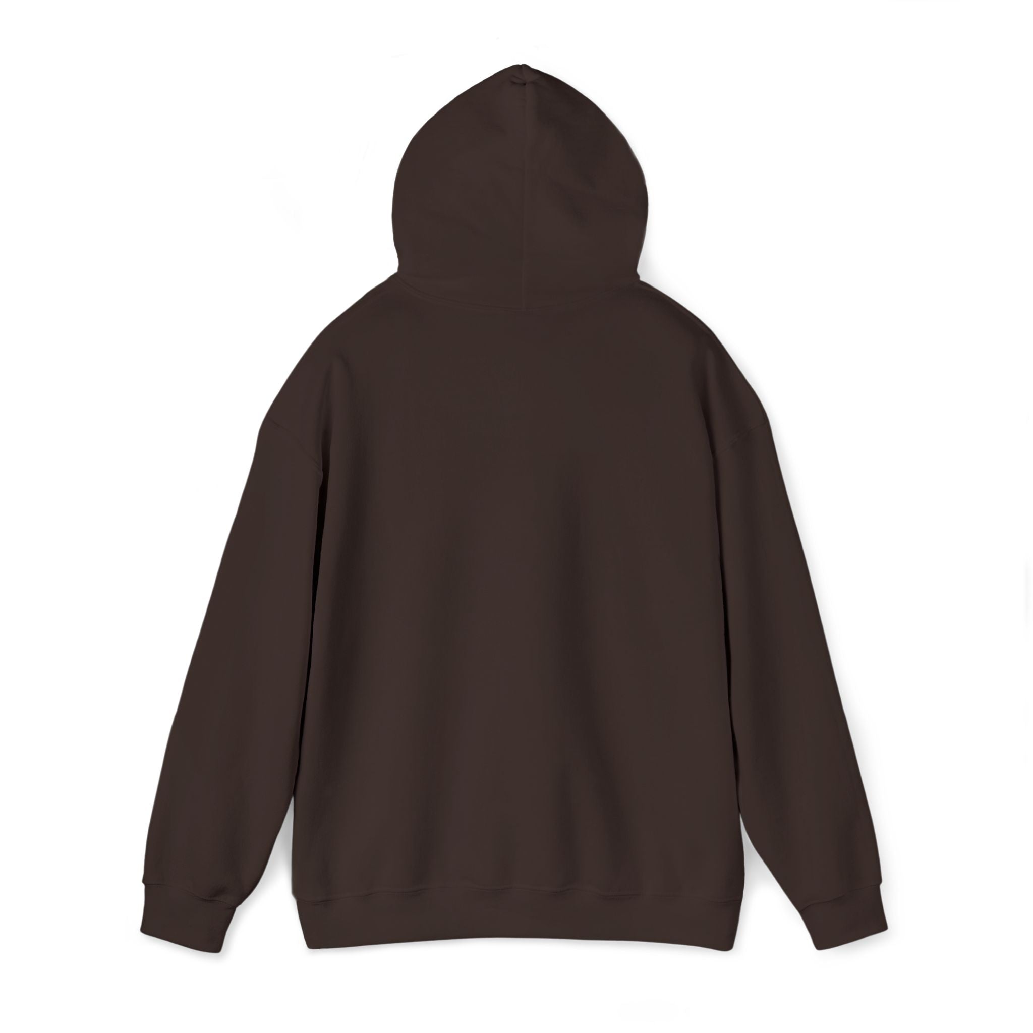 Mr. Get It Done Hoodie — Motivational Graphic Hooded Sweatshirt