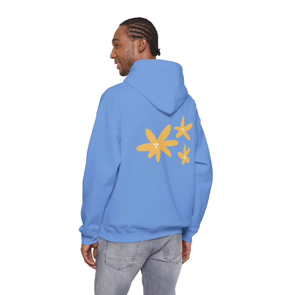 Peace Over Pressure Hoodie – Inspirational Mental Health Pullover Hooded Sweater for Men & Women