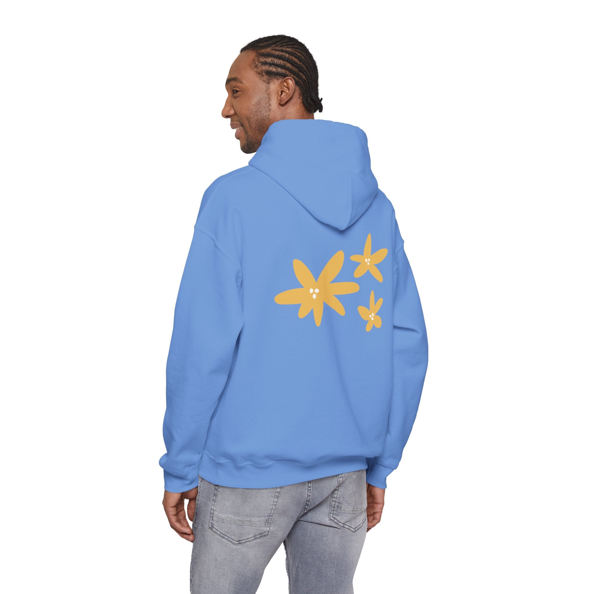 Peace Over Pressure Hoodie – Inspirational Mental Health Pullover Hooded Sweater for Men & Women