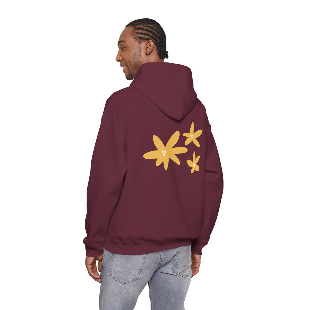 Peace Over Pressure Hoodie – Inspirational Mental Health Pullover Hooded Sweater for Men & Women