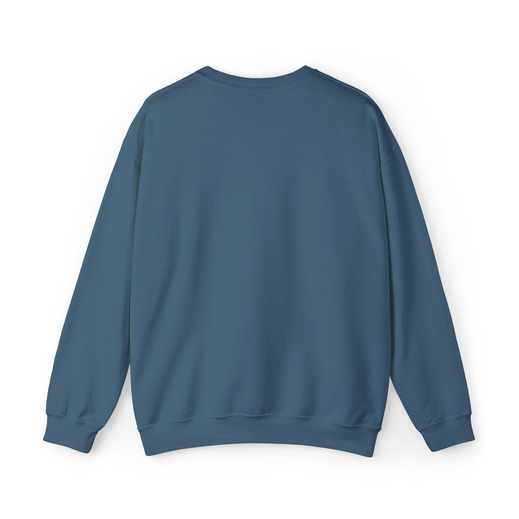 Get It Done Crewneck Sweatshirt — Motivational Black Pullover