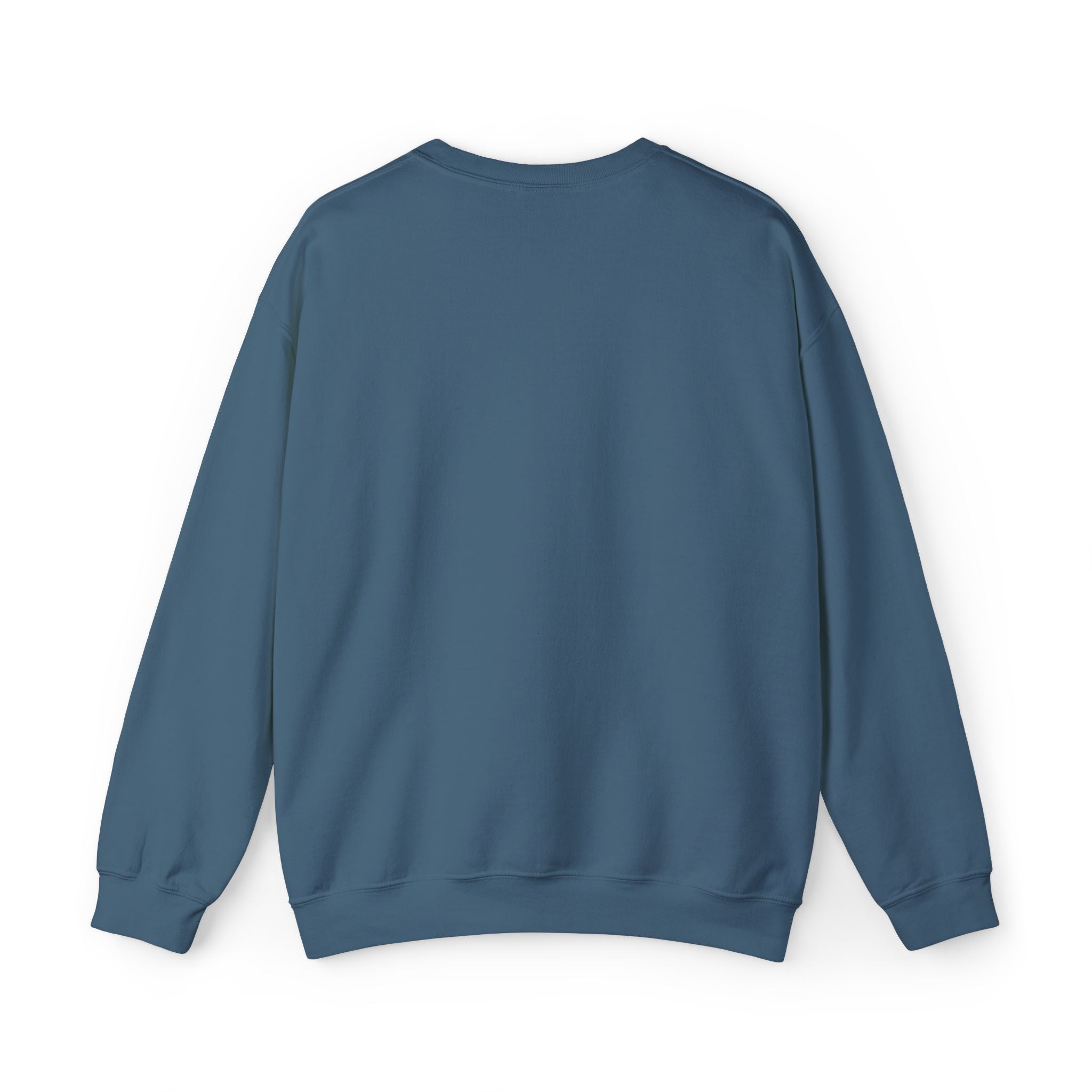 Get It Done Crewneck Sweatshirt — Motivational Black Pullover
