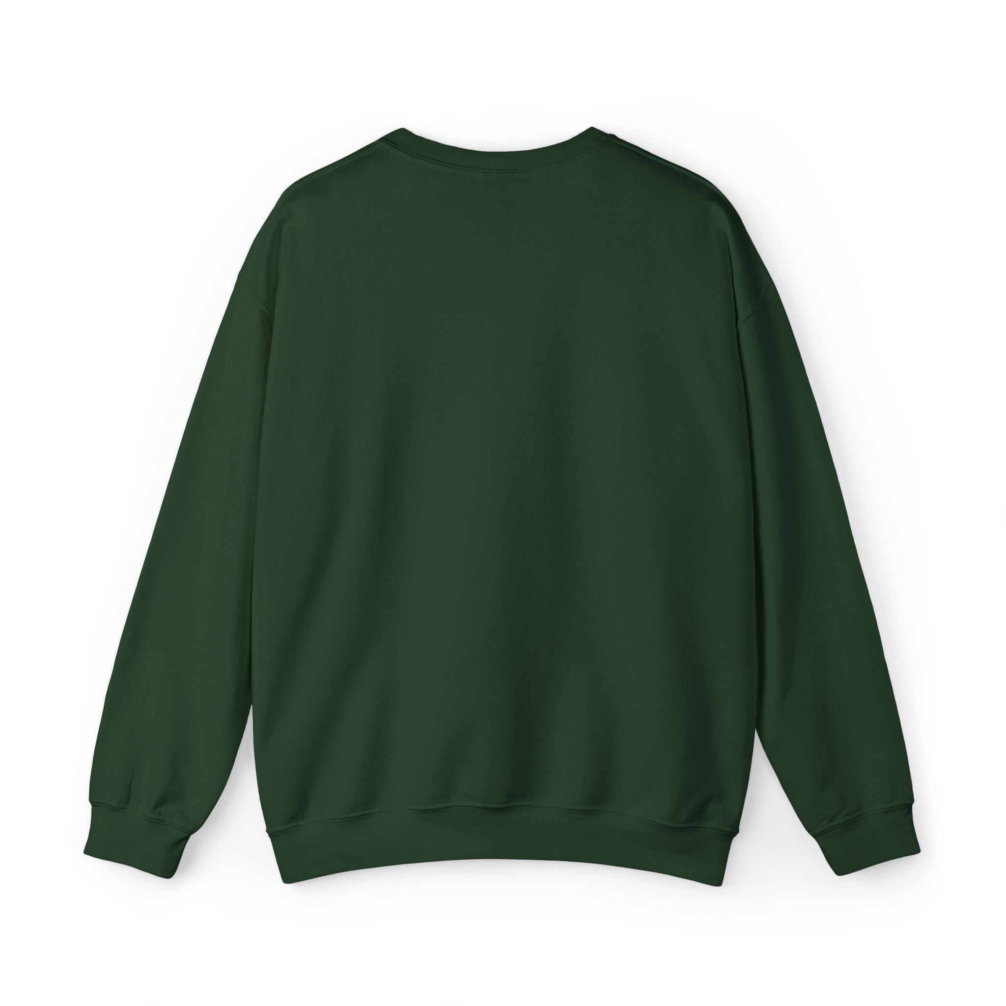 Get It Done Crewneck Sweatshirt — Motivational Black Pullover