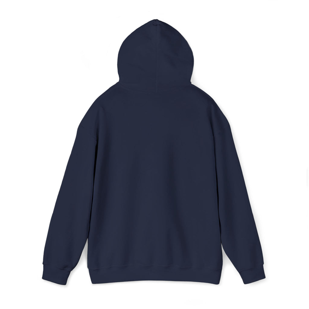 Peace Over Pressure Hoodie — Minimalist Comfort Sweatshirt
