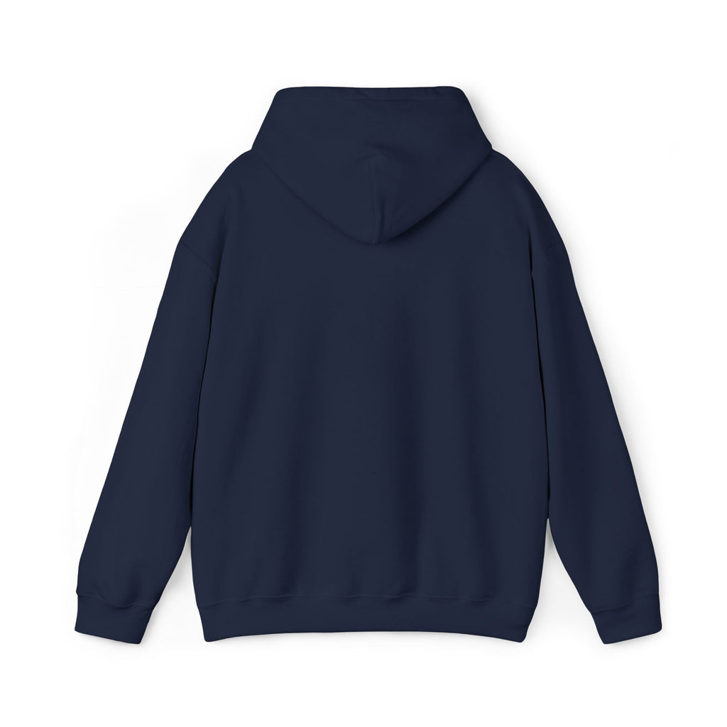 Peace Over Pressure Hoodie — Minimalist Comfort Sweatshirt