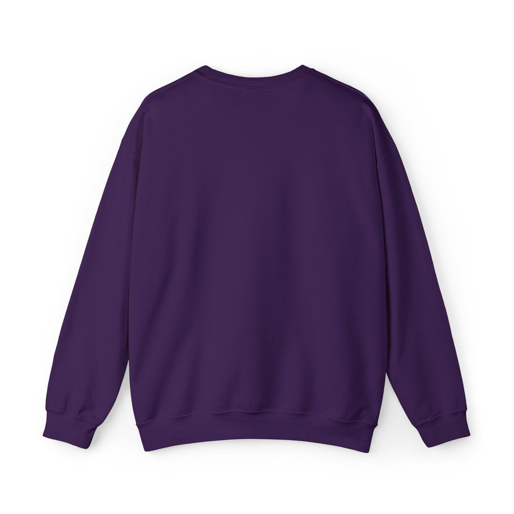 Get It Done Crewneck Sweatshirt — Motivational Black Pullover