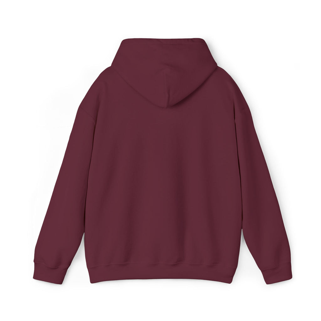 Peace Over Pressure Hoodie — Minimalist Comfort Sweatshirt